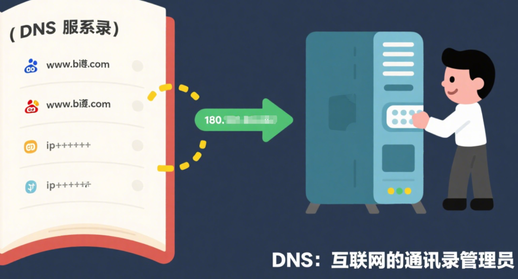 图片[3]-并发一文理清 CDN、DNS、ADN 等网络技术，从此不再混淆并发-将盾CDN