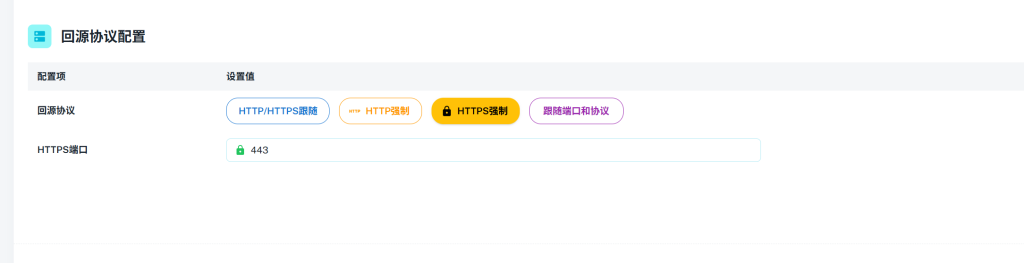 图片[2]-关于某些浏览器出于安全考虑，会阻止页面中加载 HTTP 资源（解决方案）-将盾CDN